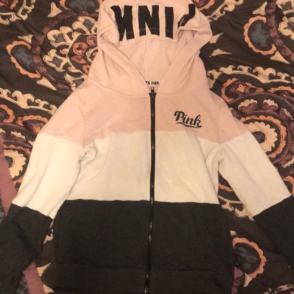 PINK full size jacket